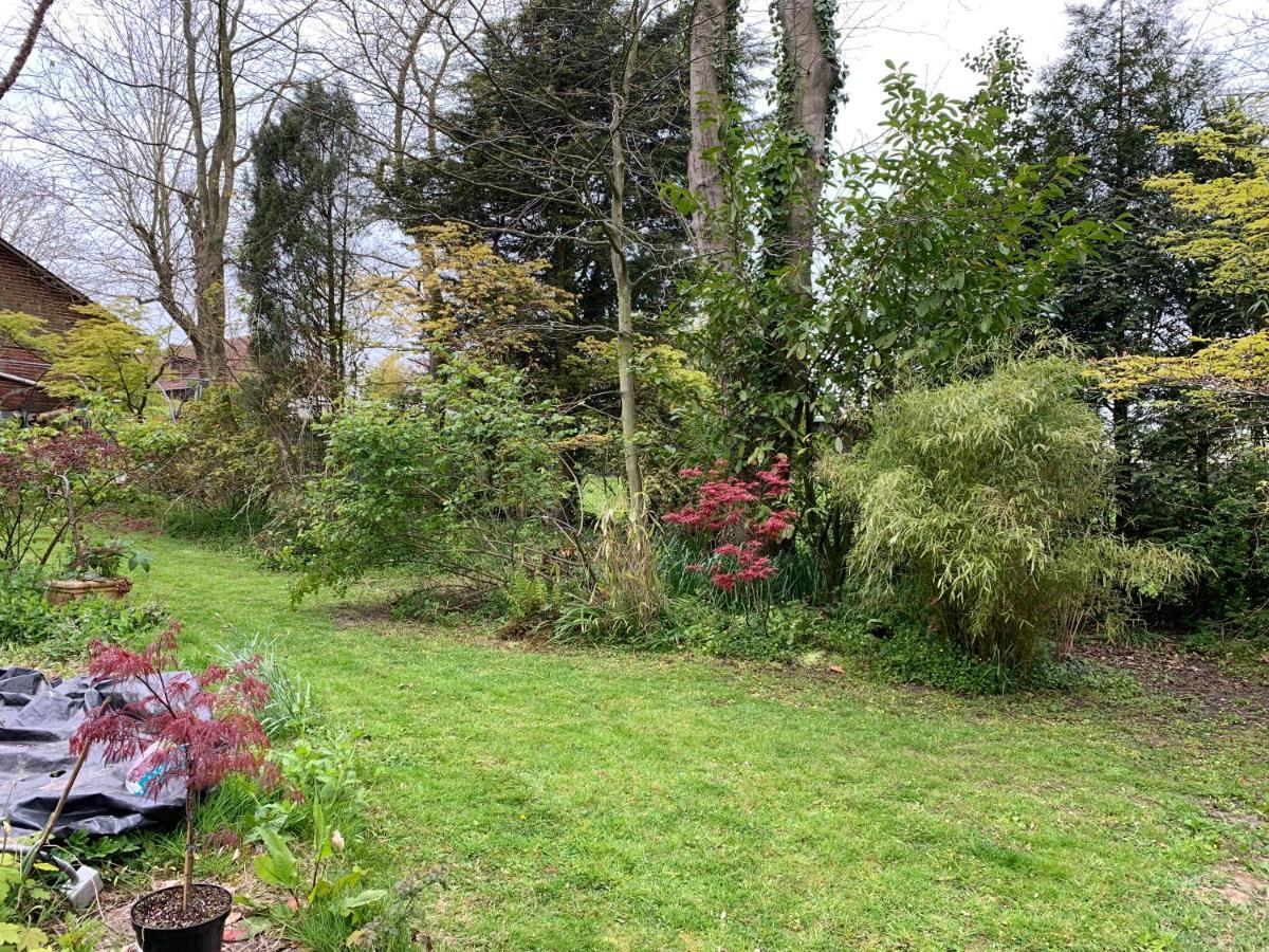 Le Pre Aux Loups Villa Hautot-sur-Mer Exterior foto