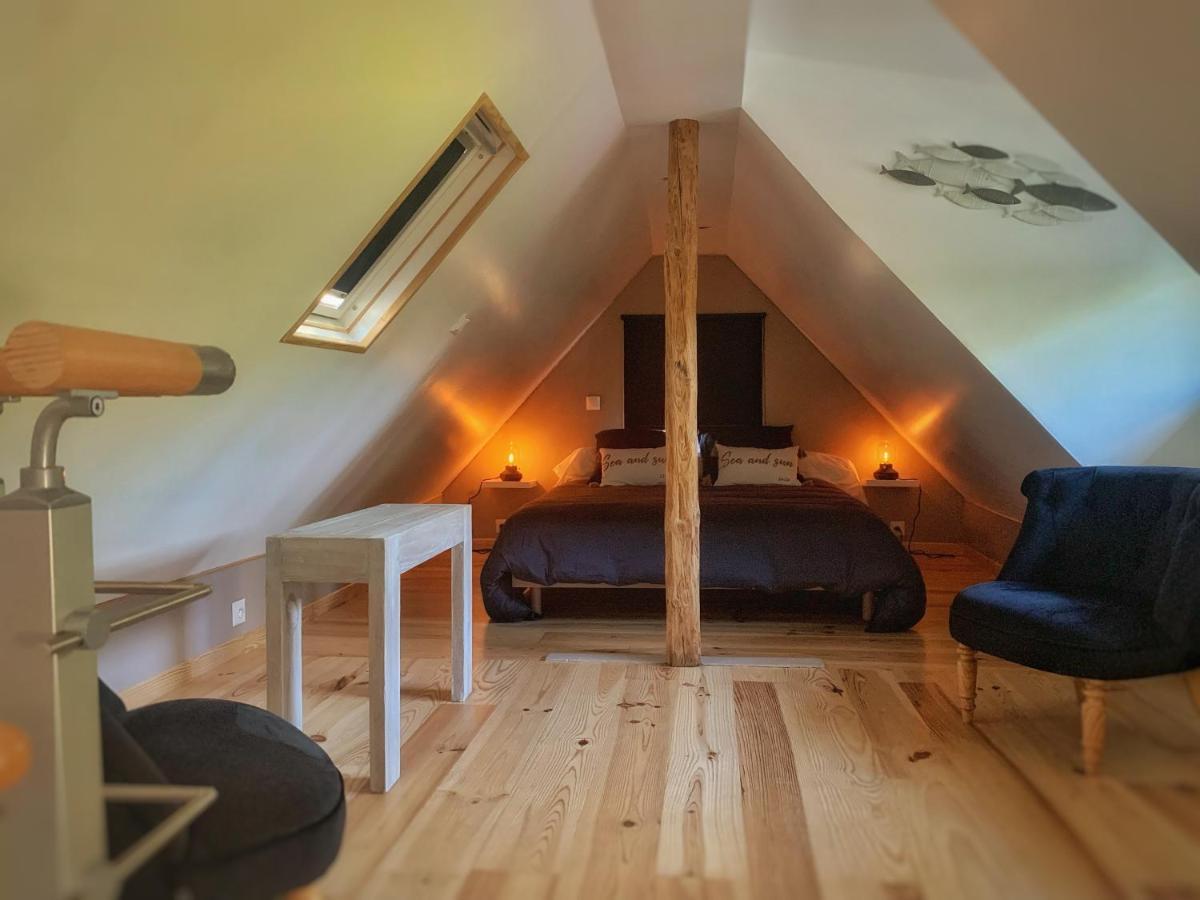 Le Pre Aux Loups Villa Hautot-sur-Mer Exterior foto