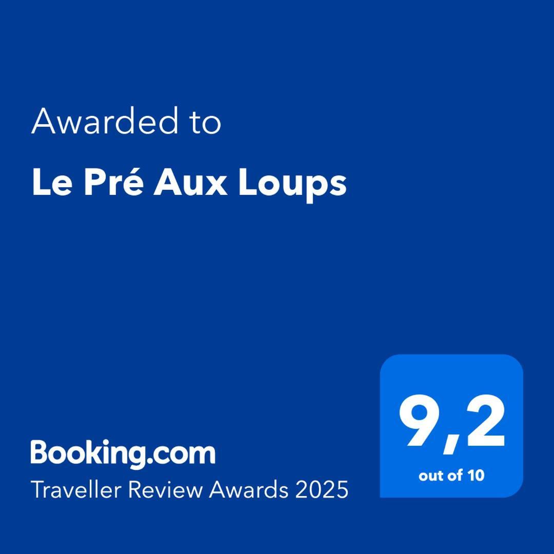 Le Pre Aux Loups Villa Hautot-sur-Mer Exterior foto