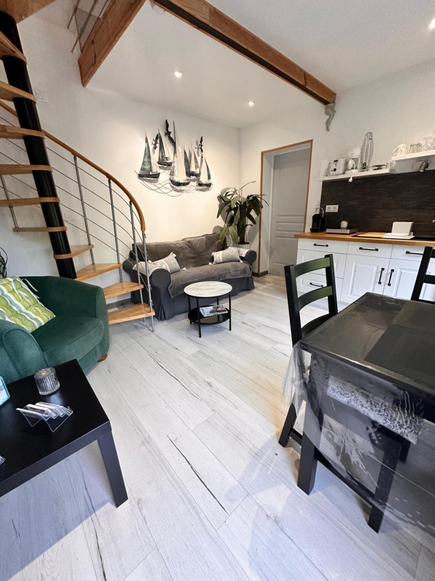 Le Pre Aux Loups Villa Hautot-sur-Mer Exterior foto
